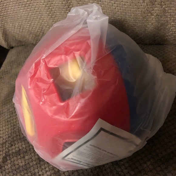 tupperware shape sorter ball